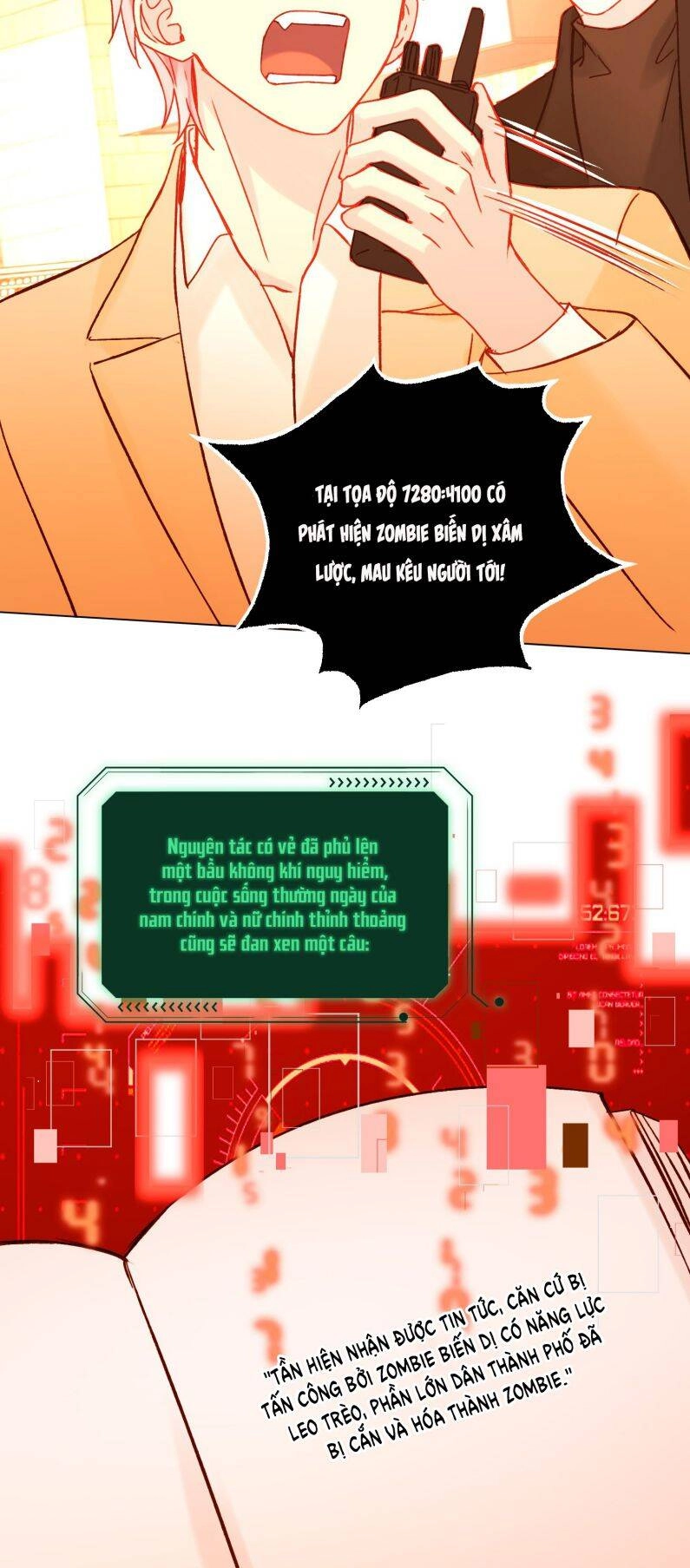 Tôi Phải Làm Một Kẻ Đại Xấu Xa Chapter 59 - 22