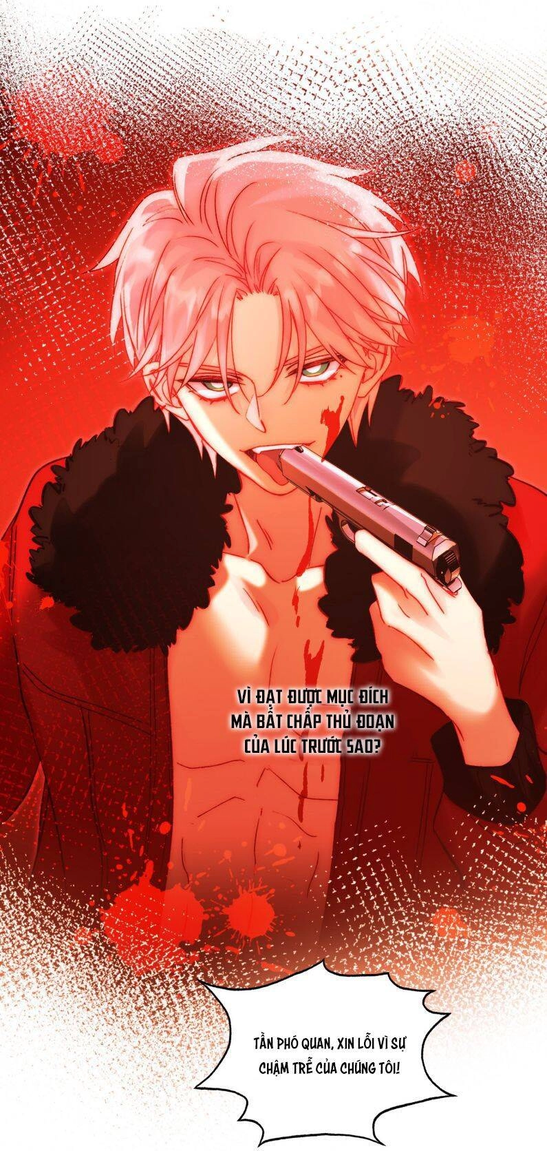 Tôi Phải Làm Một Kẻ Đại Xấu Xa Chapter 59 - 32