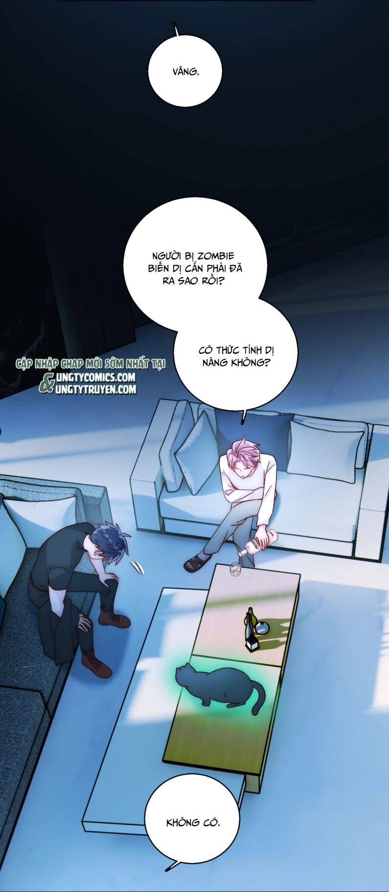 Tôi Phải Làm Một Kẻ Đại Xấu Xa Chapter 60 - 4