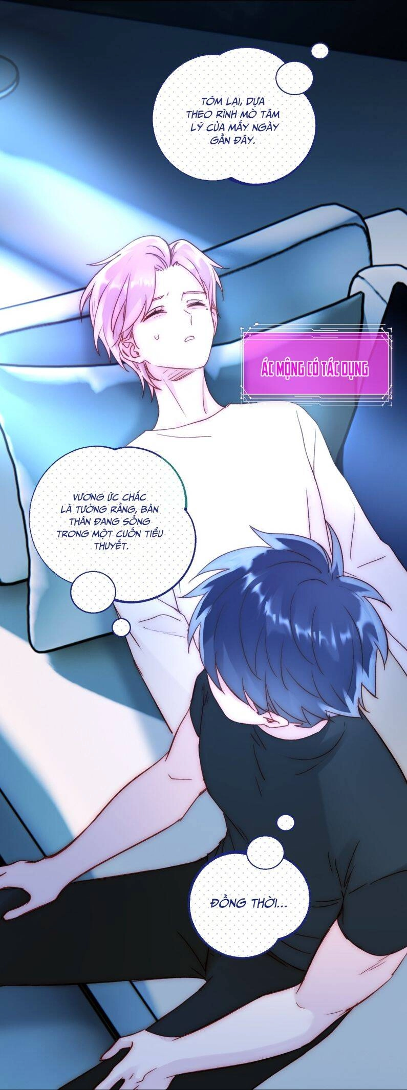 Tôi Phải Làm Một Kẻ Đại Xấu Xa Chapter 61 - 14