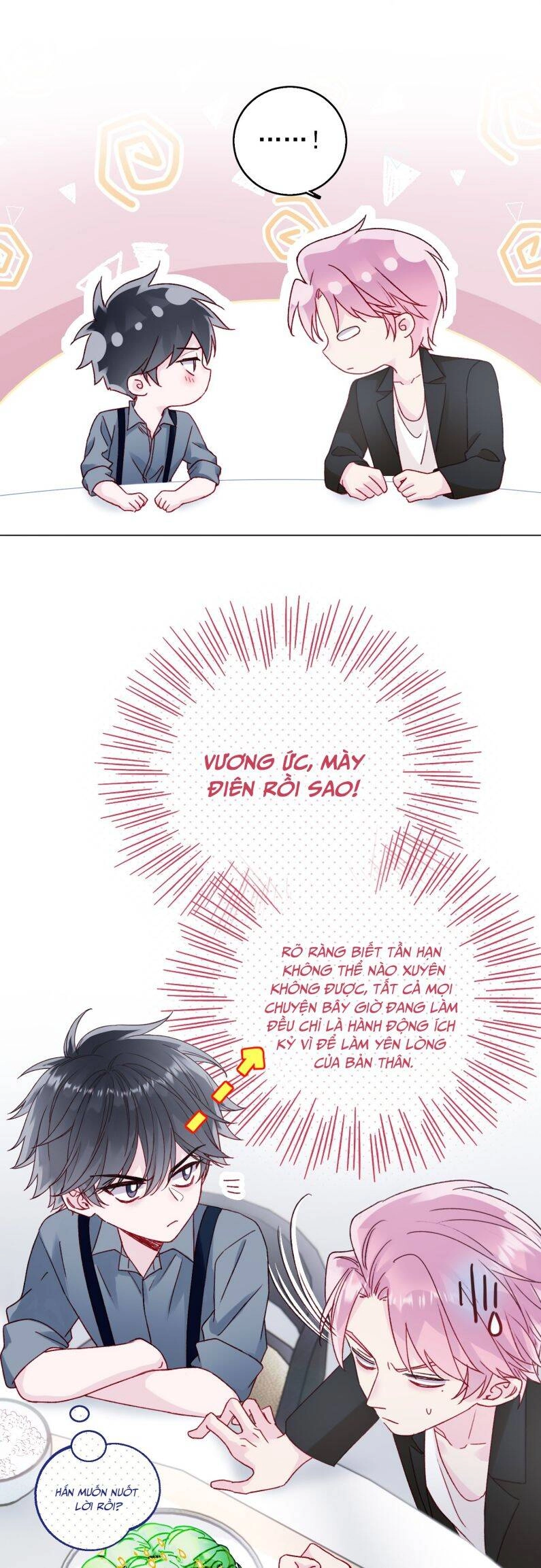 Tôi Phải Làm Một Kẻ Đại Xấu Xa Chapter 65 - 19