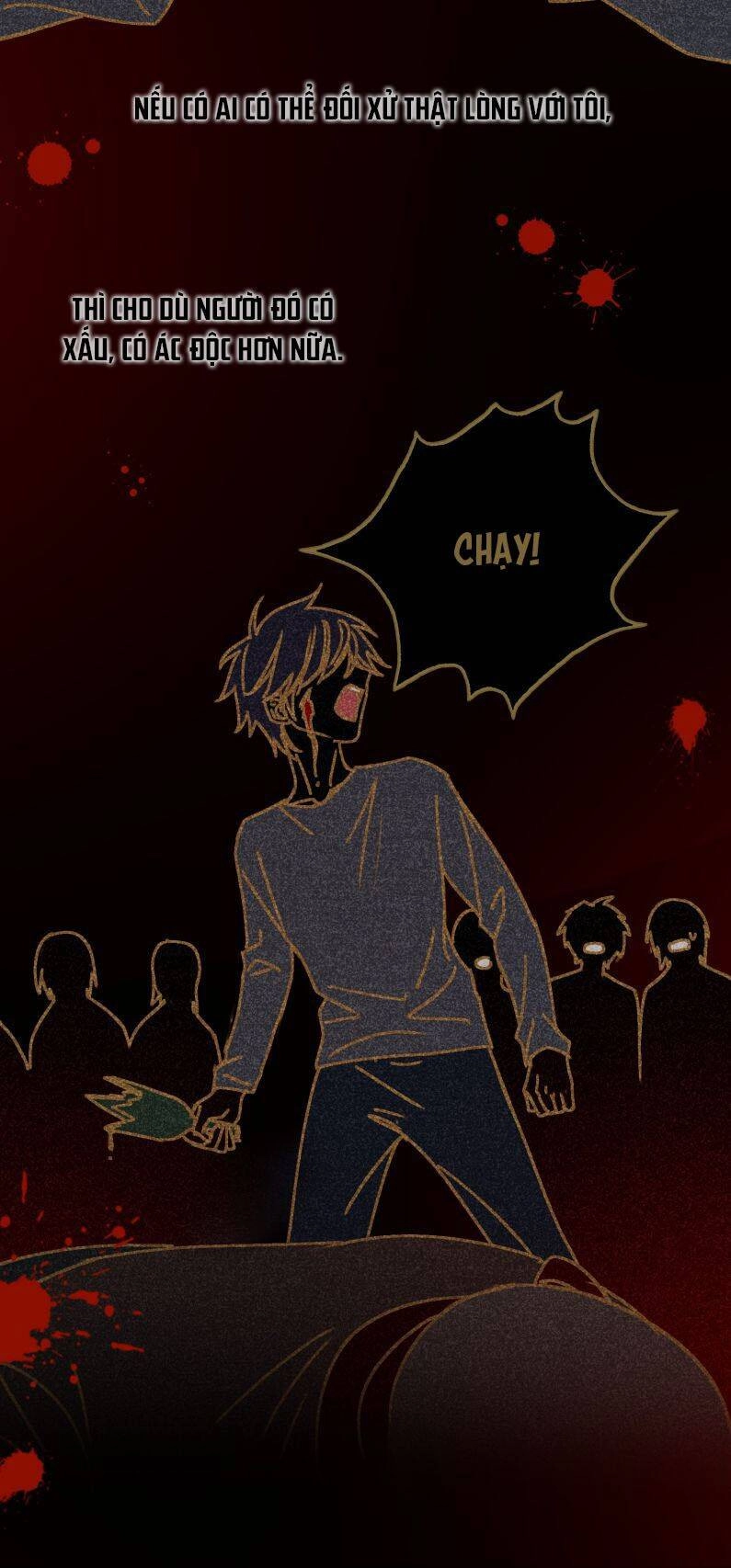 Tôi Phải Làm Một Kẻ Đại Xấu Xa Chapter 65 - 28