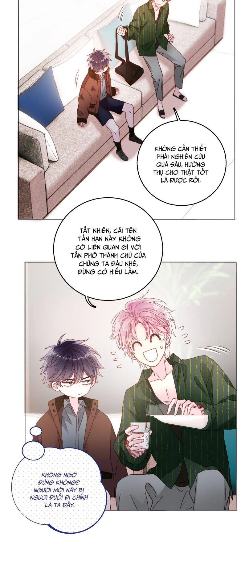 Tôi Phải Làm Một Kẻ Đại Xấu Xa Chapter 66 - 17