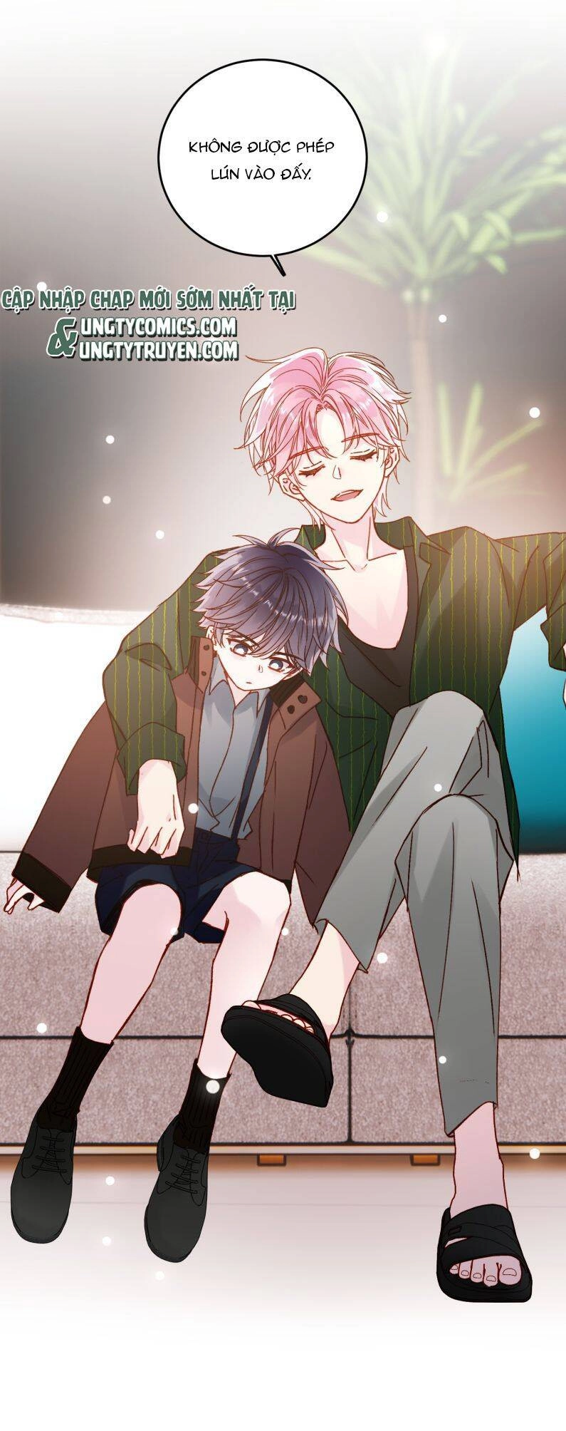 Tôi Phải Làm Một Kẻ Đại Xấu Xa Chapter 66 - 39