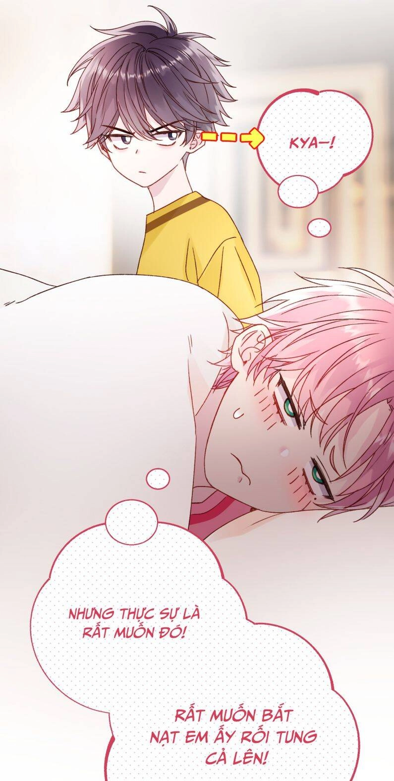 Tôi Phải Làm Một Kẻ Đại Xấu Xa Chapter 66 - 55