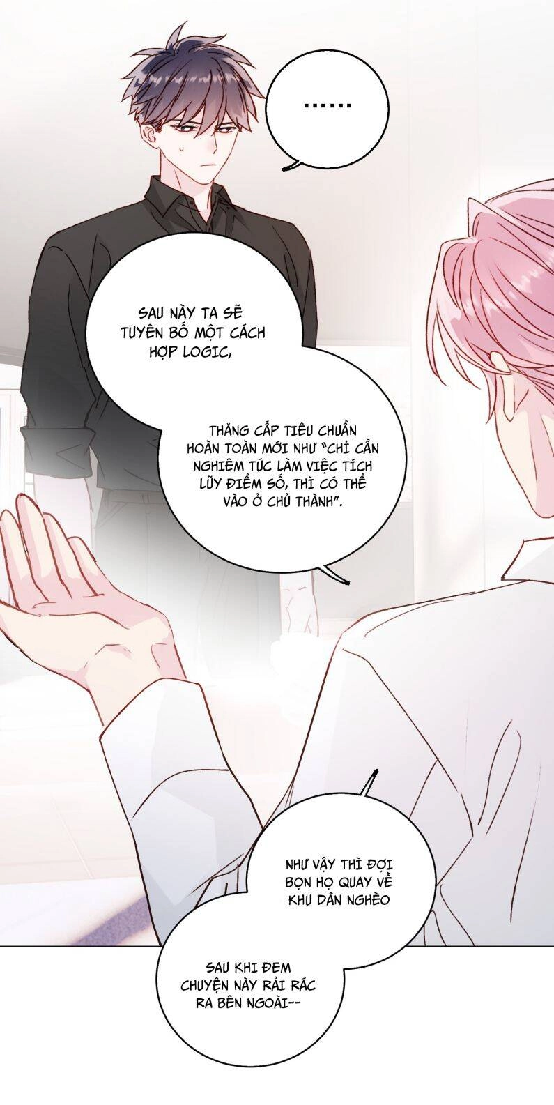 Tôi Phải Làm Một Kẻ Đại Xấu Xa Chapter 68 - 15