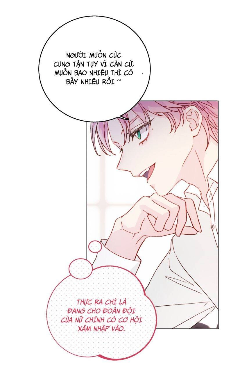 Tôi Phải Làm Một Kẻ Đại Xấu Xa Chapter 68 - 16