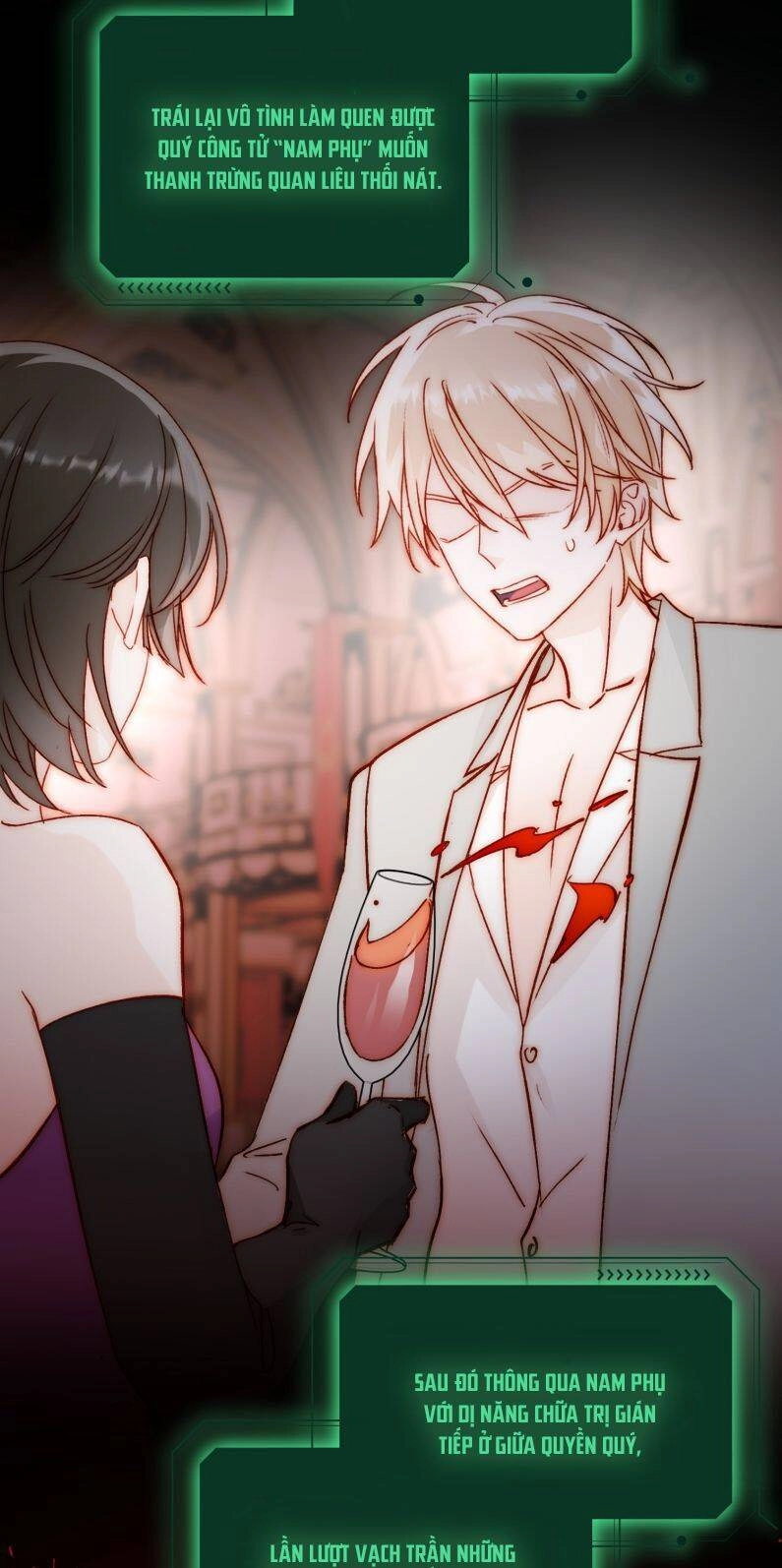 Tôi Phải Làm Một Kẻ Đại Xấu Xa Chapter 68 - 27