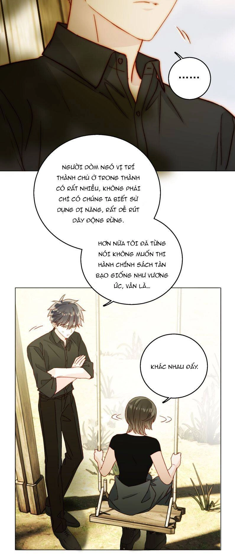 Tôi Phải Làm Một Kẻ Đại Xấu Xa Chapter 68 - 33