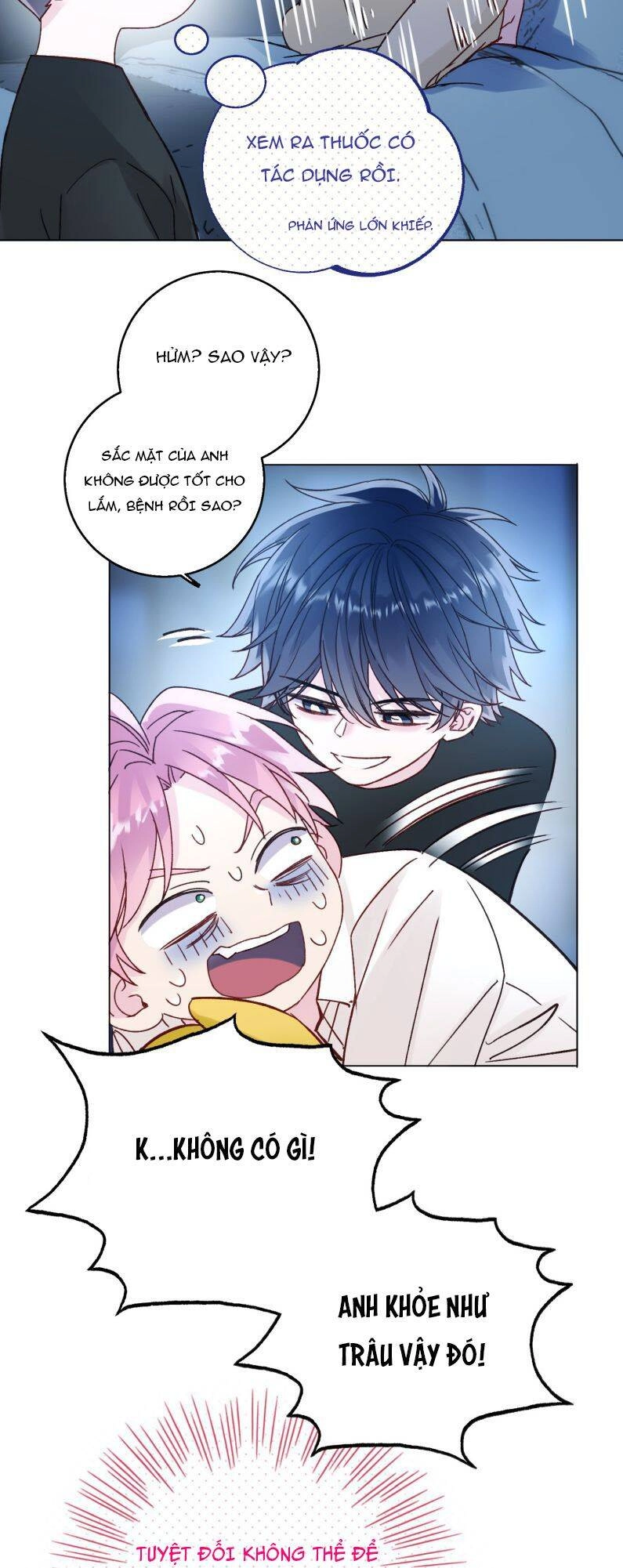 Tôi Phải Làm Một Kẻ Đại Xấu Xa Chapter 70 - 28