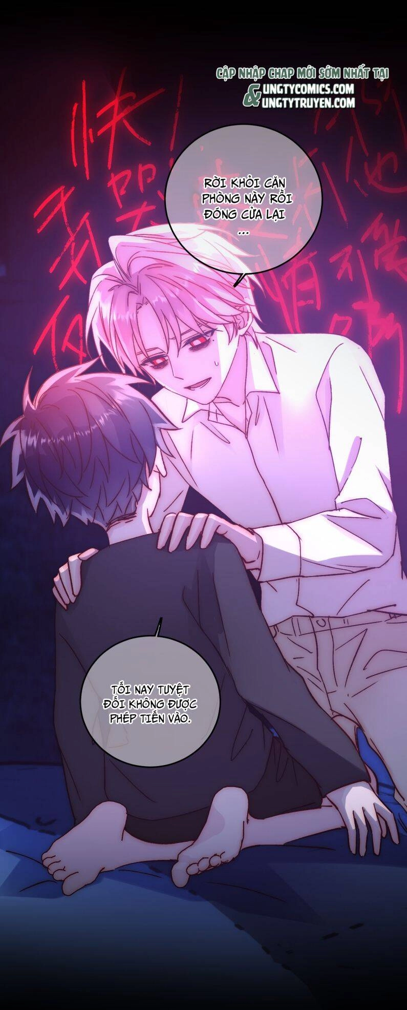 Tôi Phải Làm Một Kẻ Đại Xấu Xa Chapter 71 - 2