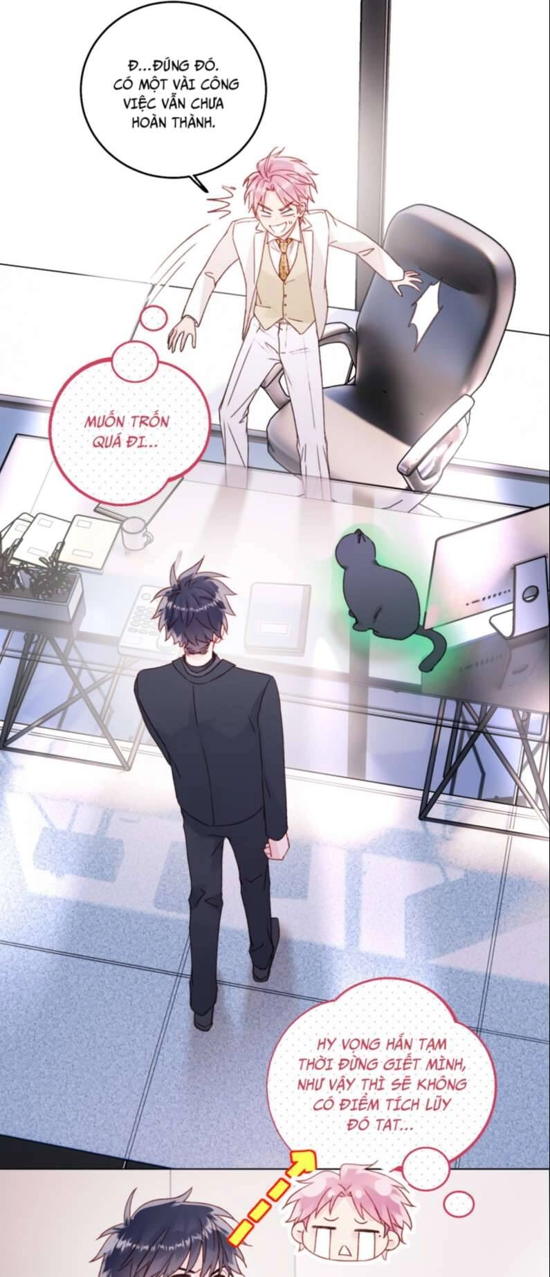 Tôi Phải Làm Một Kẻ Đại Xấu Xa Chapter 73 - 18