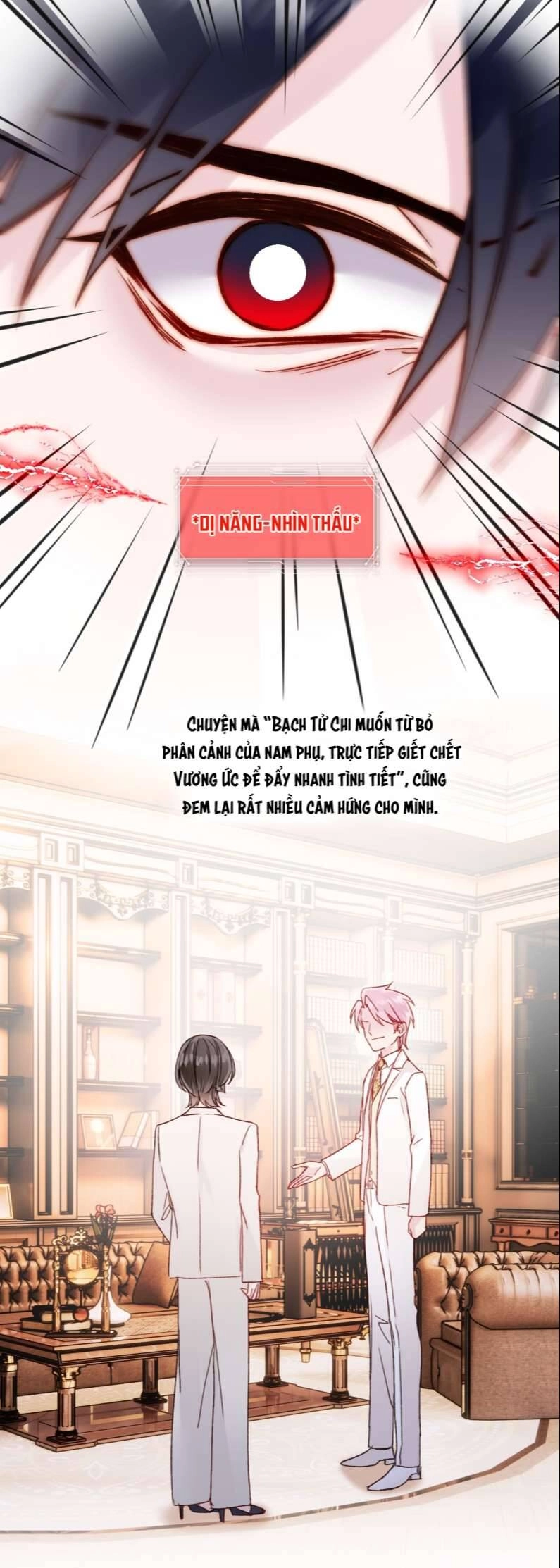 Tôi Phải Làm Một Kẻ Đại Xấu Xa Chapter 74 - 13