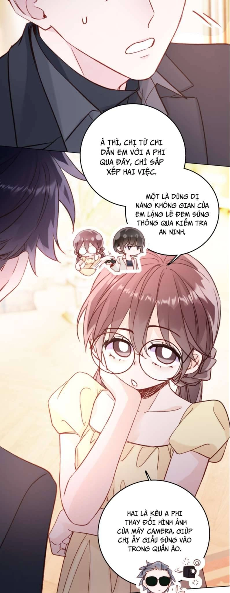 Tôi Phải Làm Một Kẻ Đại Xấu Xa Chapter 74 - 25