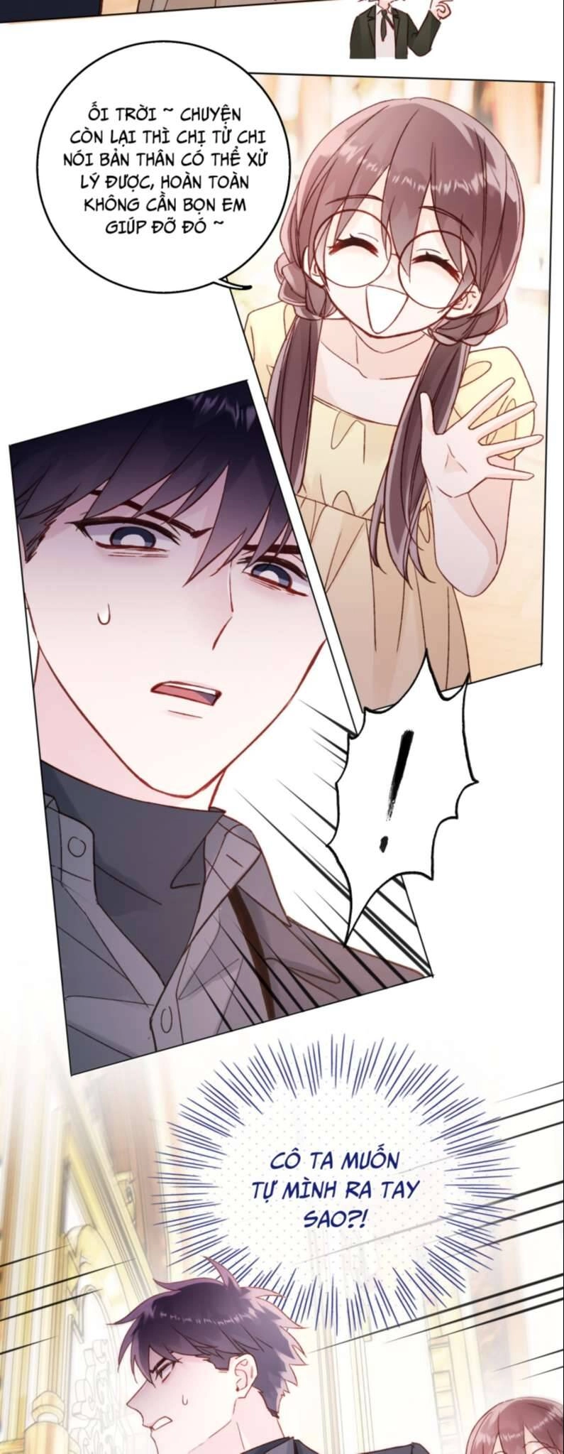 Tôi Phải Làm Một Kẻ Đại Xấu Xa Chapter 74 - 26