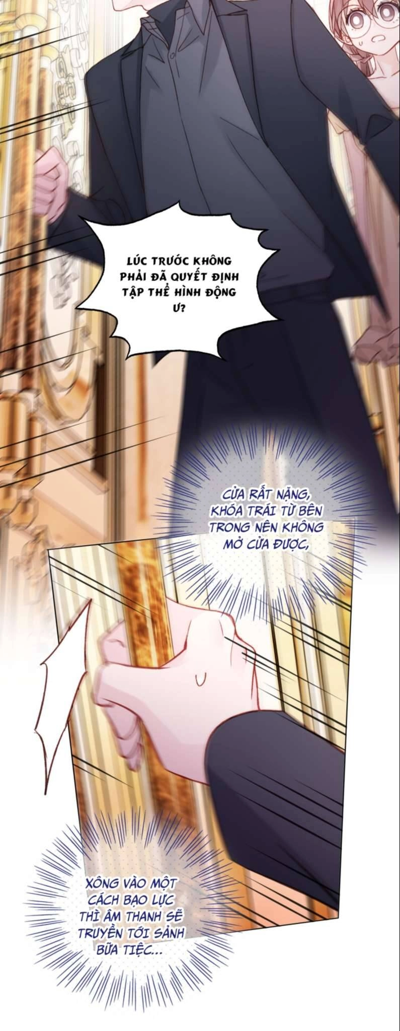 Tôi Phải Làm Một Kẻ Đại Xấu Xa Chapter 74 - 27