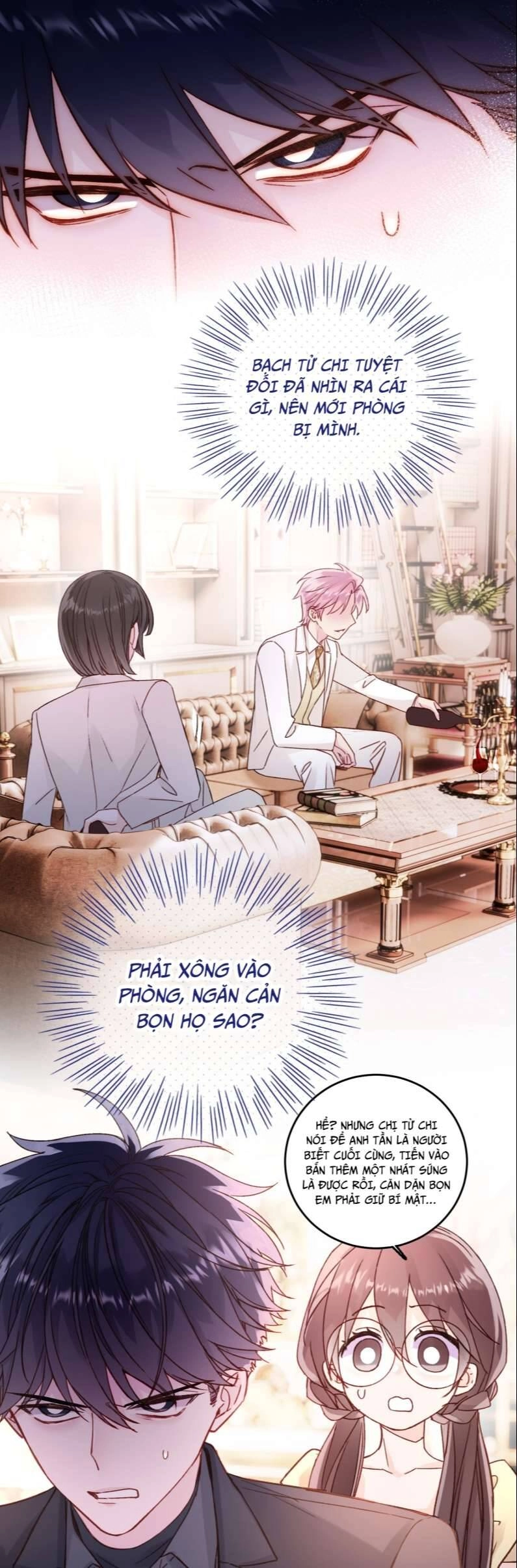 Tôi Phải Làm Một Kẻ Đại Xấu Xa Chapter 74 - 28