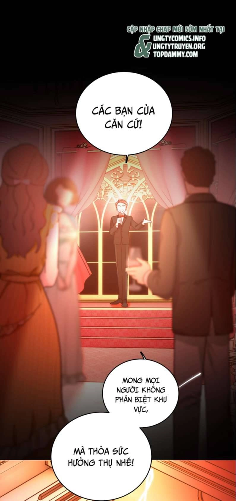 Tôi Phải Làm Một Kẻ Đại Xấu Xa Chapter 76 - 3