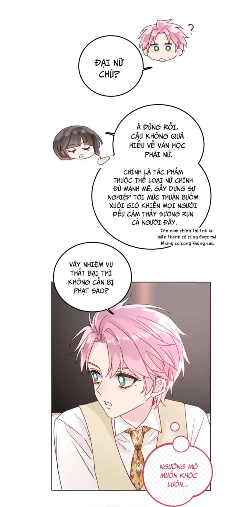 Tôi Phải Làm Một Kẻ Đại Xấu Xa Chapter 76 - 14