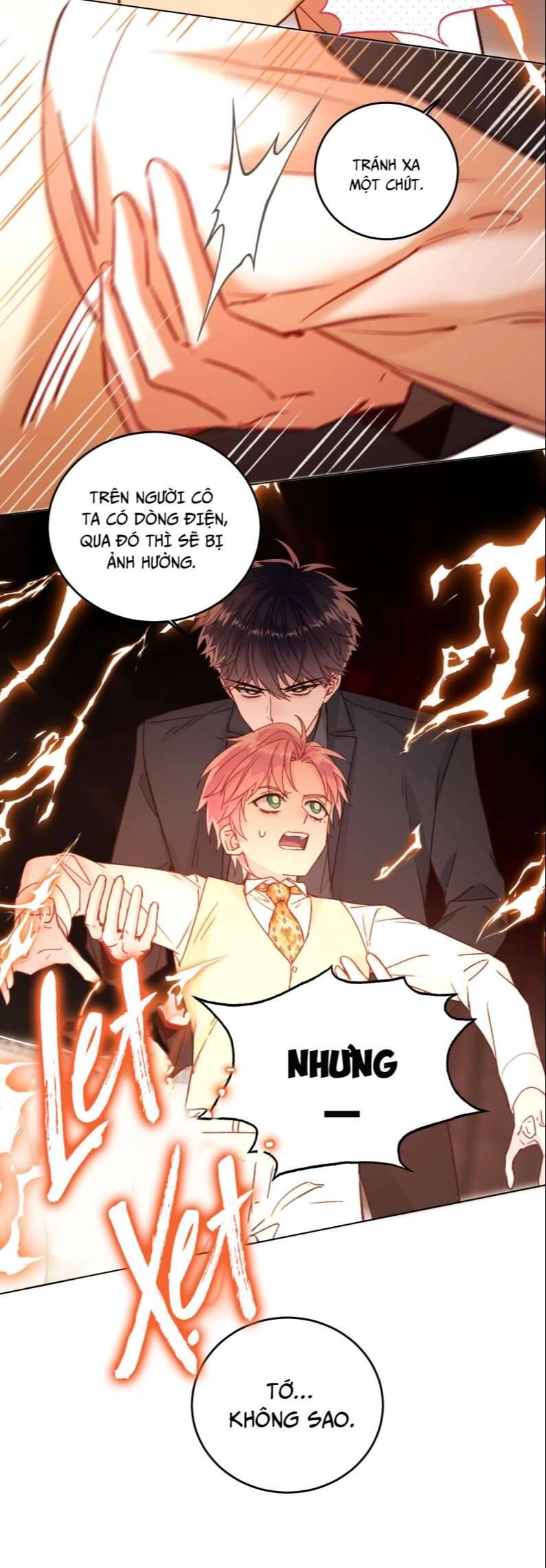 Tôi Phải Làm Một Kẻ Đại Xấu Xa Chapter 76 - 17