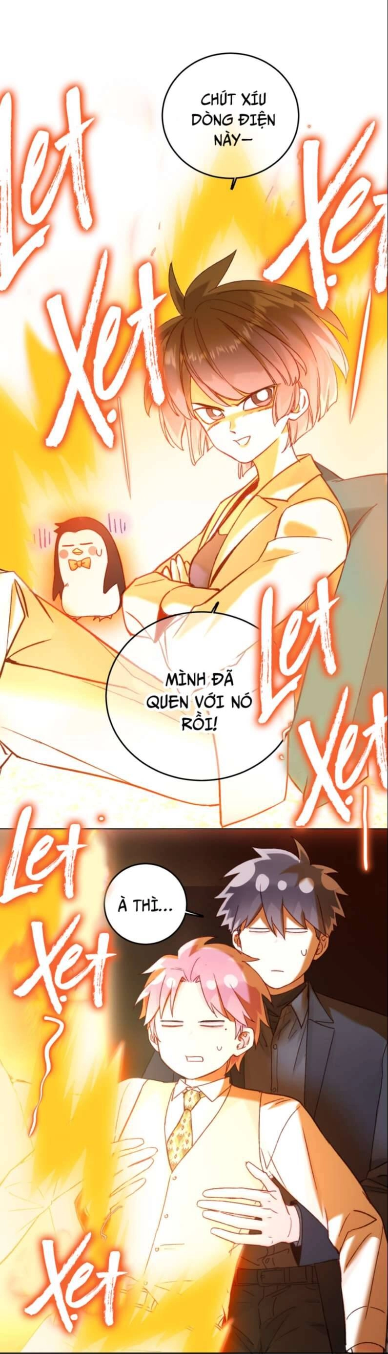 Tôi Phải Làm Một Kẻ Đại Xấu Xa Chapter 76 - 18