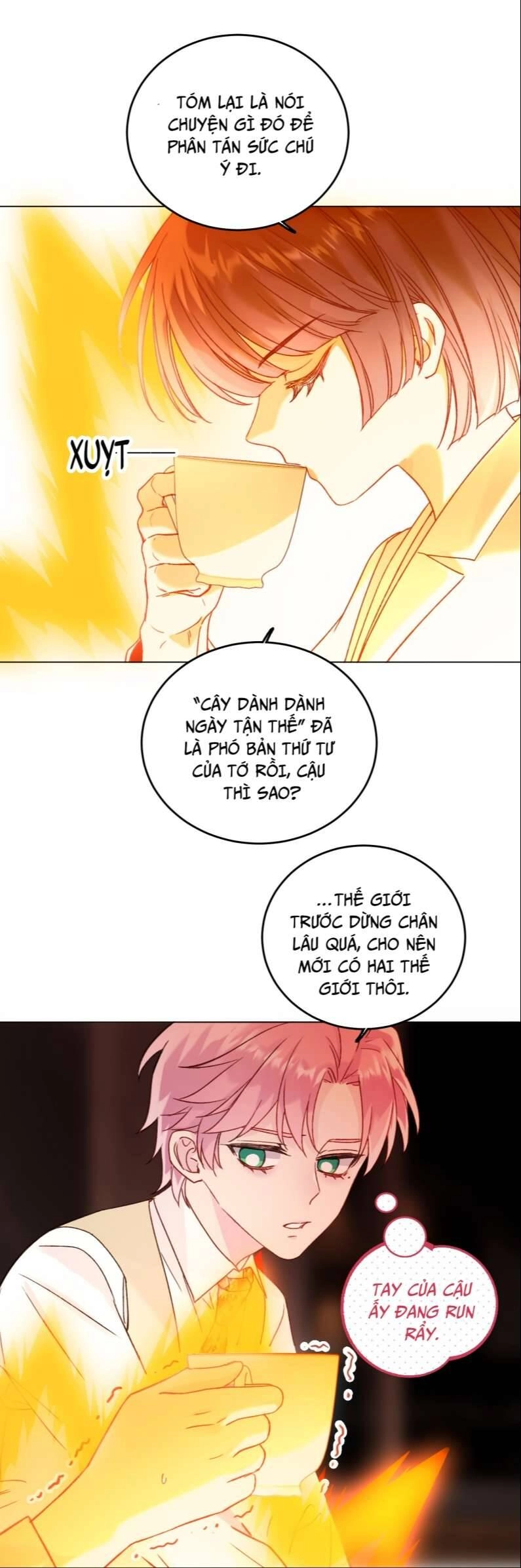 Tôi Phải Làm Một Kẻ Đại Xấu Xa Chapter 76 - 21