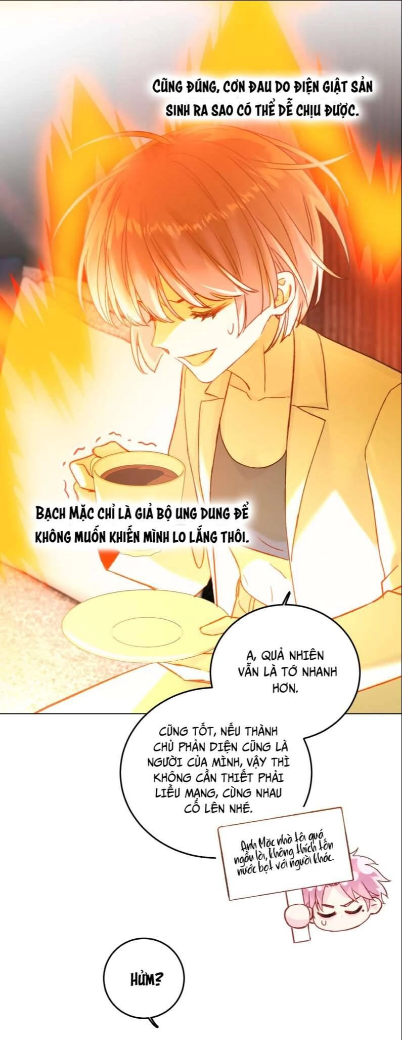 Tôi Phải Làm Một Kẻ Đại Xấu Xa Chapter 76 - 22