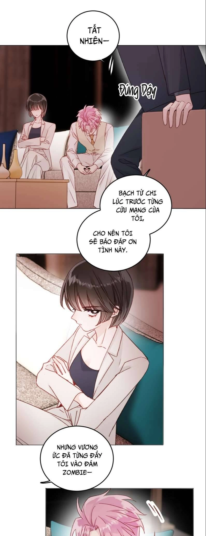 Tôi Phải Làm Một Kẻ Đại Xấu Xa Chapter 76 - 30