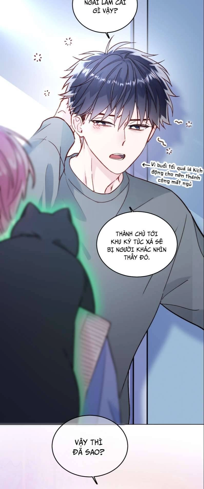 Tôi Phải Làm Một Kẻ Đại Xấu Xa Chapter 80 - 4