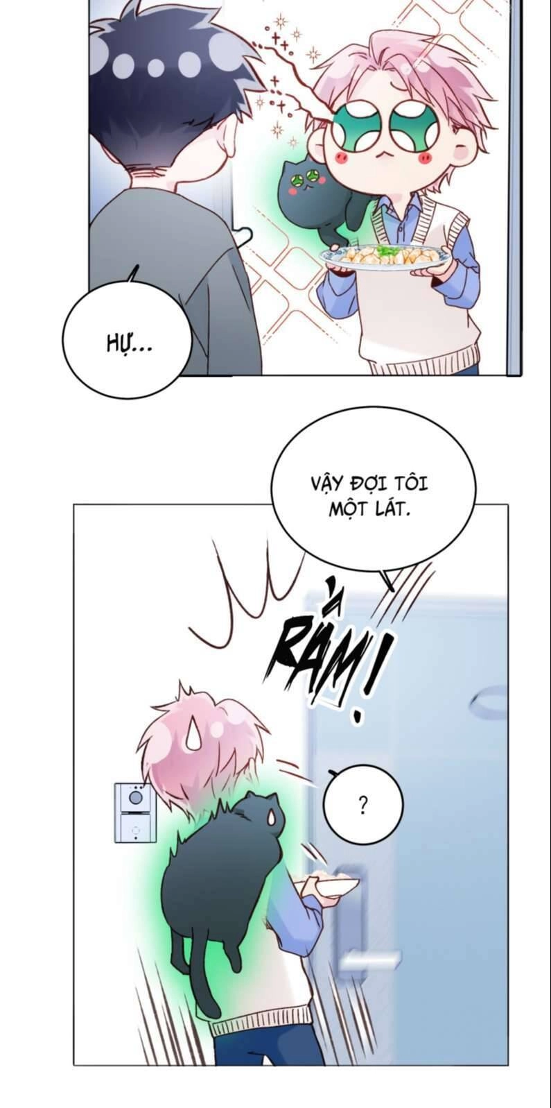 Tôi Phải Làm Một Kẻ Đại Xấu Xa Chapter 80 - 6