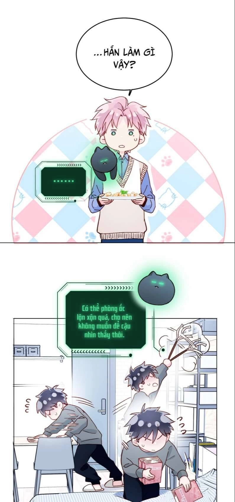 Tôi Phải Làm Một Kẻ Đại Xấu Xa Chapter 80 - 7