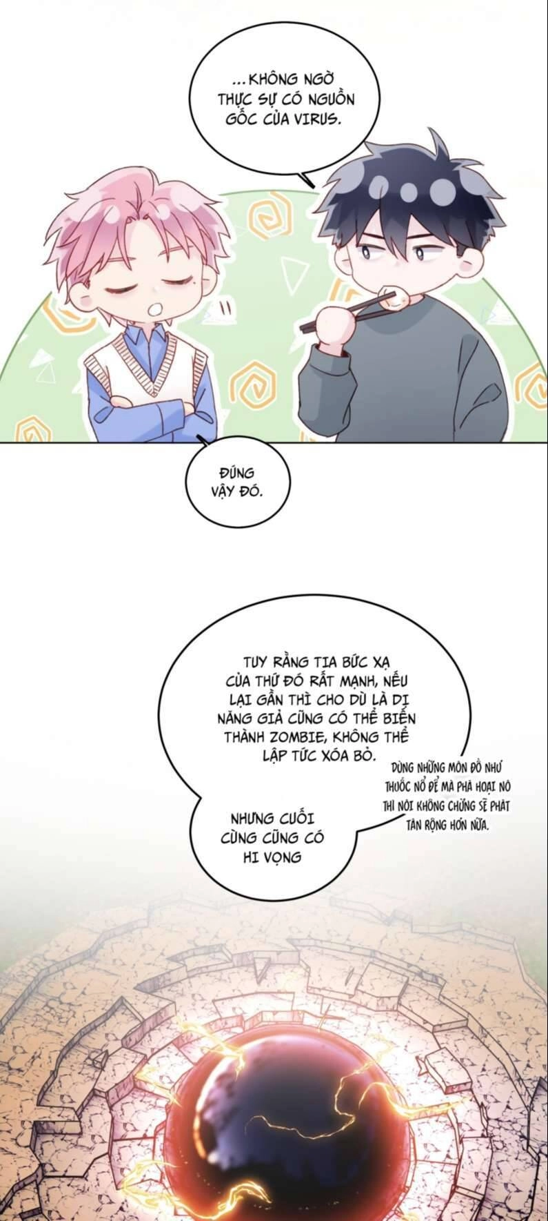 Tôi Phải Làm Một Kẻ Đại Xấu Xa Chapter 80 - 18