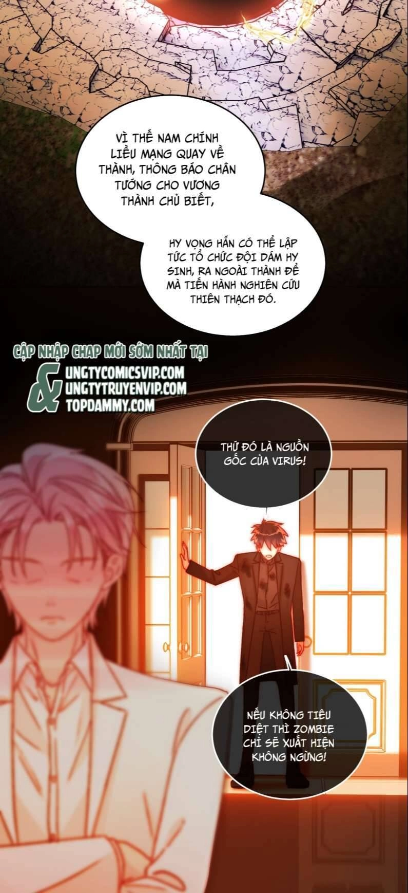 Tôi Phải Làm Một Kẻ Đại Xấu Xa Chapter 80 - 19