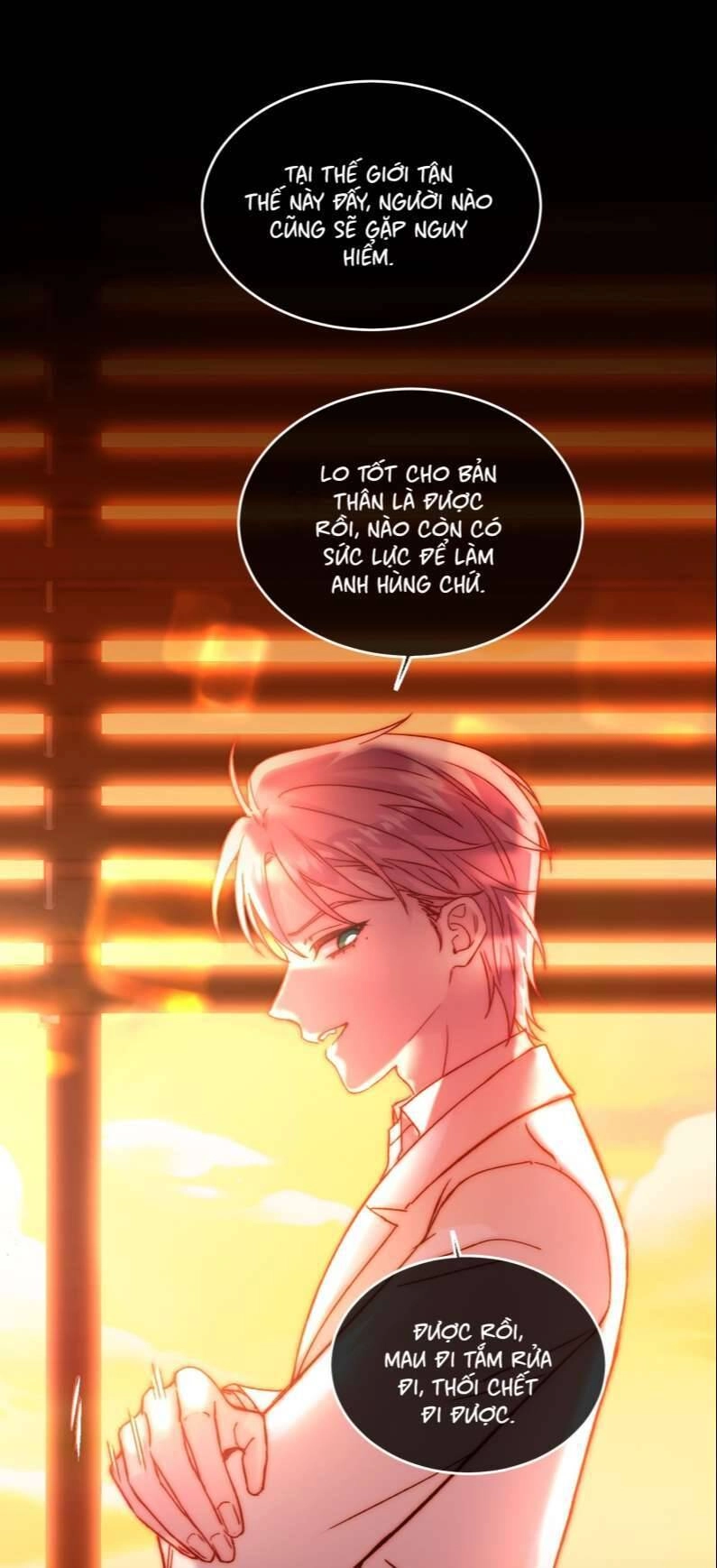 Tôi Phải Làm Một Kẻ Đại Xấu Xa Chapter 80 - 21