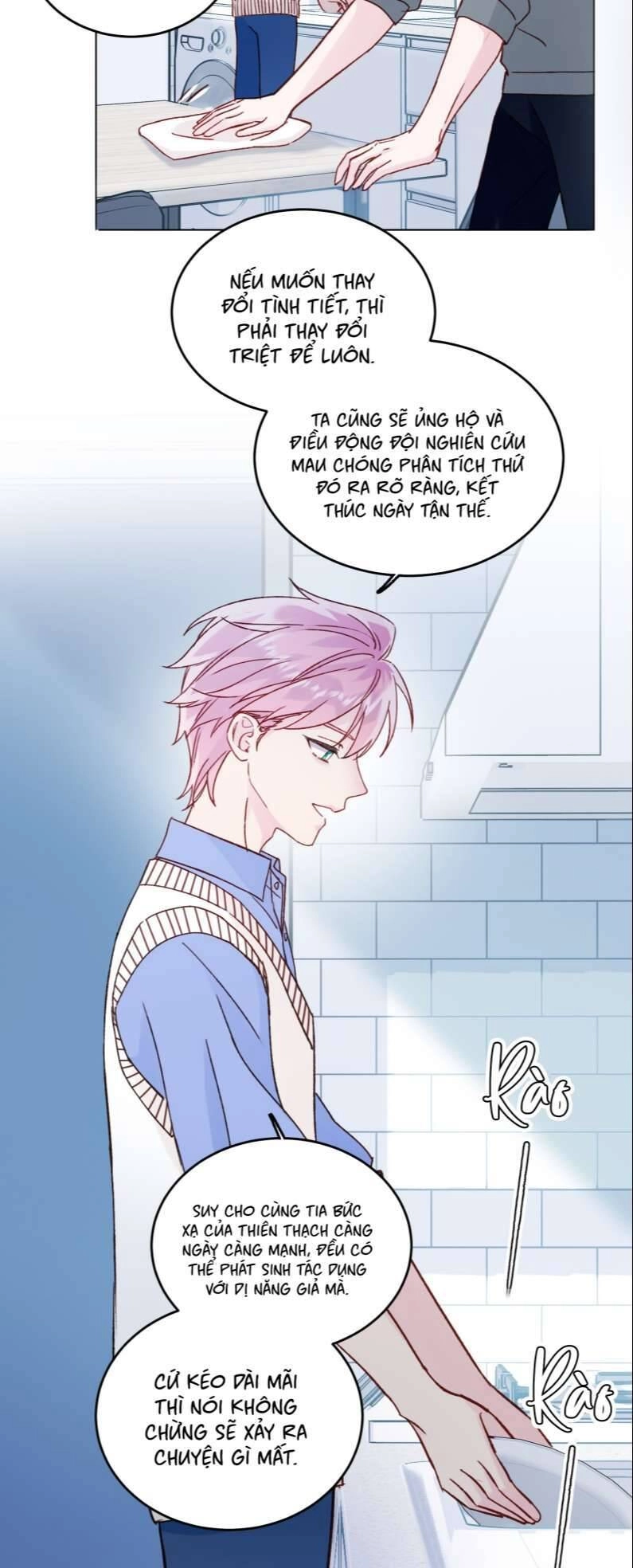 Tôi Phải Làm Một Kẻ Đại Xấu Xa Chapter 80 - 24