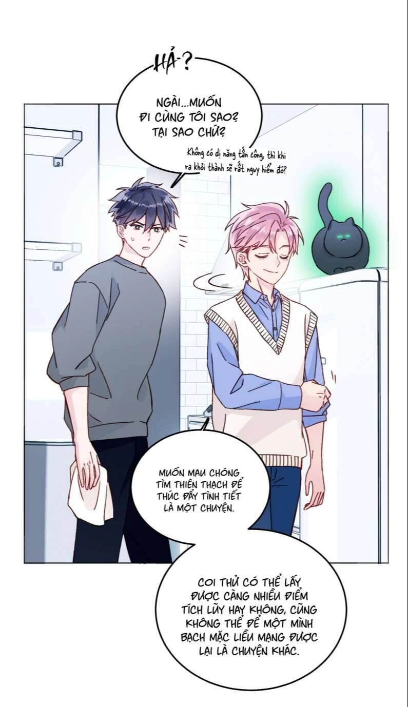 Tôi Phải Làm Một Kẻ Đại Xấu Xa Chapter 80 - 26