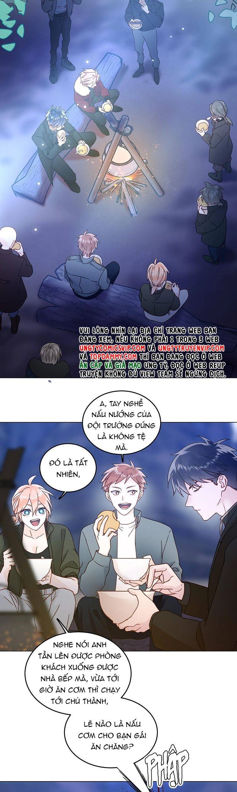 Tôi Phải Làm Một Kẻ Đại Xấu Xa Chapter 81 - 21