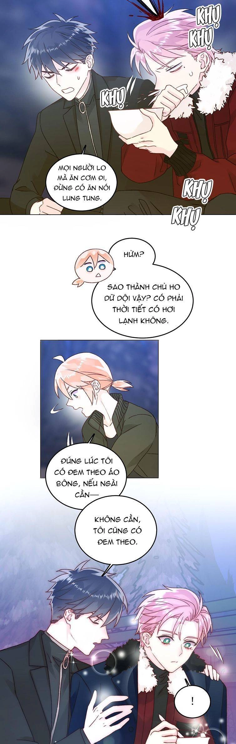 Tôi Phải Làm Một Kẻ Đại Xấu Xa Chapter 81 - 22