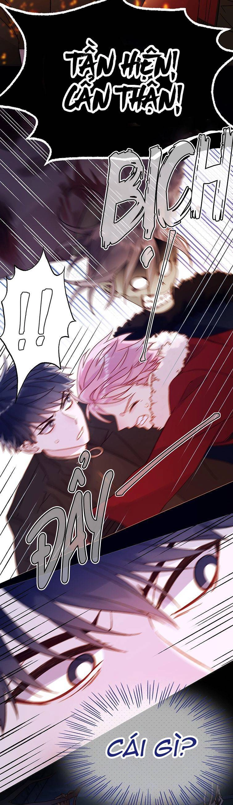 Tôi Phải Làm Một Kẻ Đại Xấu Xa Chapter 81 - 28