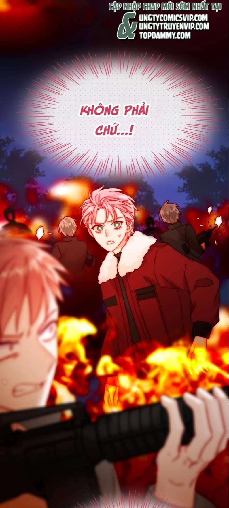 Tôi Phải Làm Một Kẻ Đại Xấu Xa Chapter 82 - 5