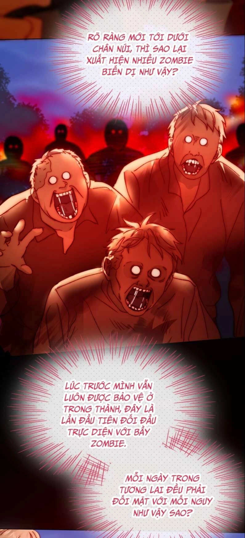 Tôi Phải Làm Một Kẻ Đại Xấu Xa Chapter 82 - 6