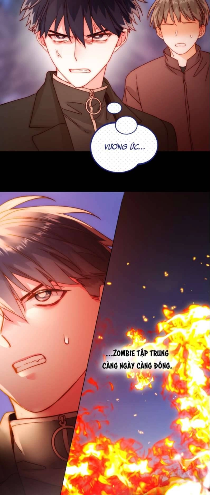 Tôi Phải Làm Một Kẻ Đại Xấu Xa Chapter 82 - 17