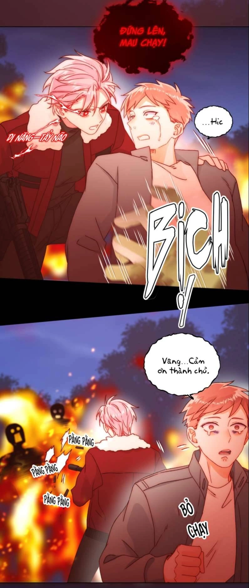 Tôi Phải Làm Một Kẻ Đại Xấu Xa Chapter 82 - 19