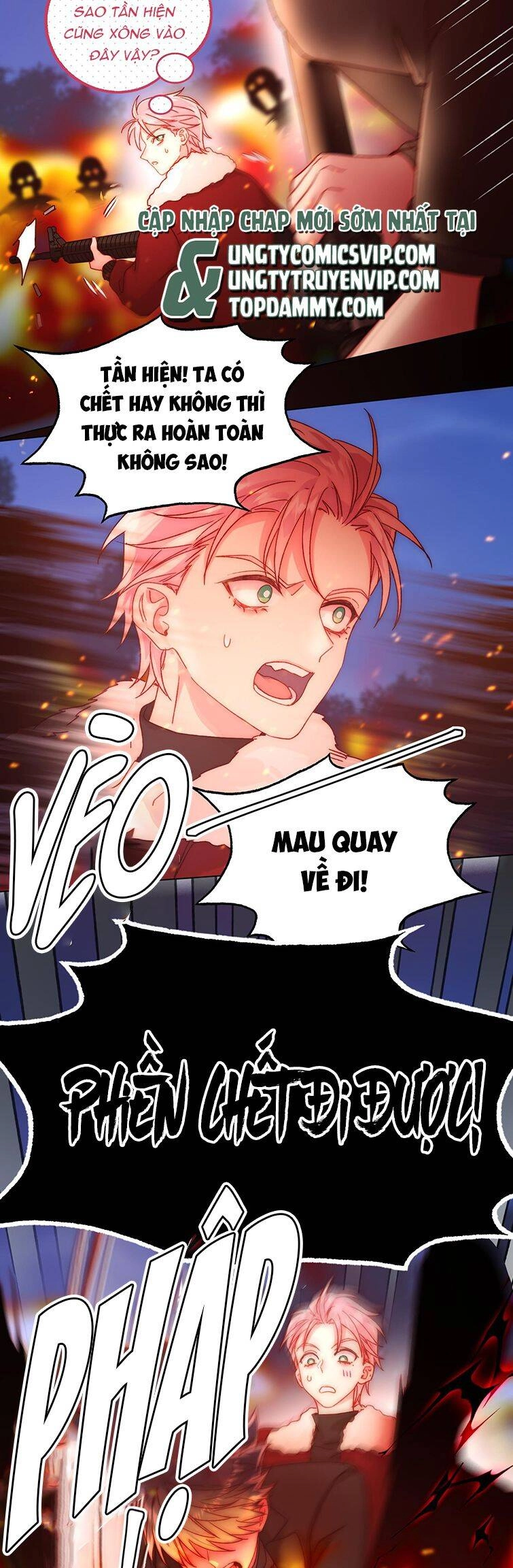 Tôi Phải Làm Một Kẻ Đại Xấu Xa Chapter 82 - 26