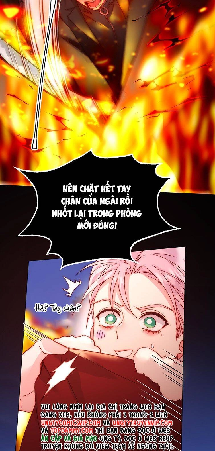 Tôi Phải Làm Một Kẻ Đại Xấu Xa Chapter 82 - 27