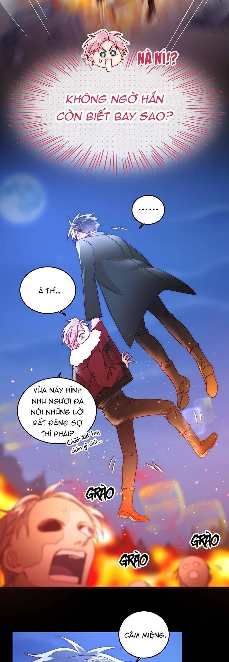 Tôi Phải Làm Một Kẻ Đại Xấu Xa Chapter 82 - 29