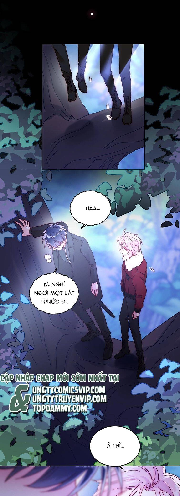 Tôi Phải Làm Một Kẻ Đại Xấu Xa Chapter 82 - 32