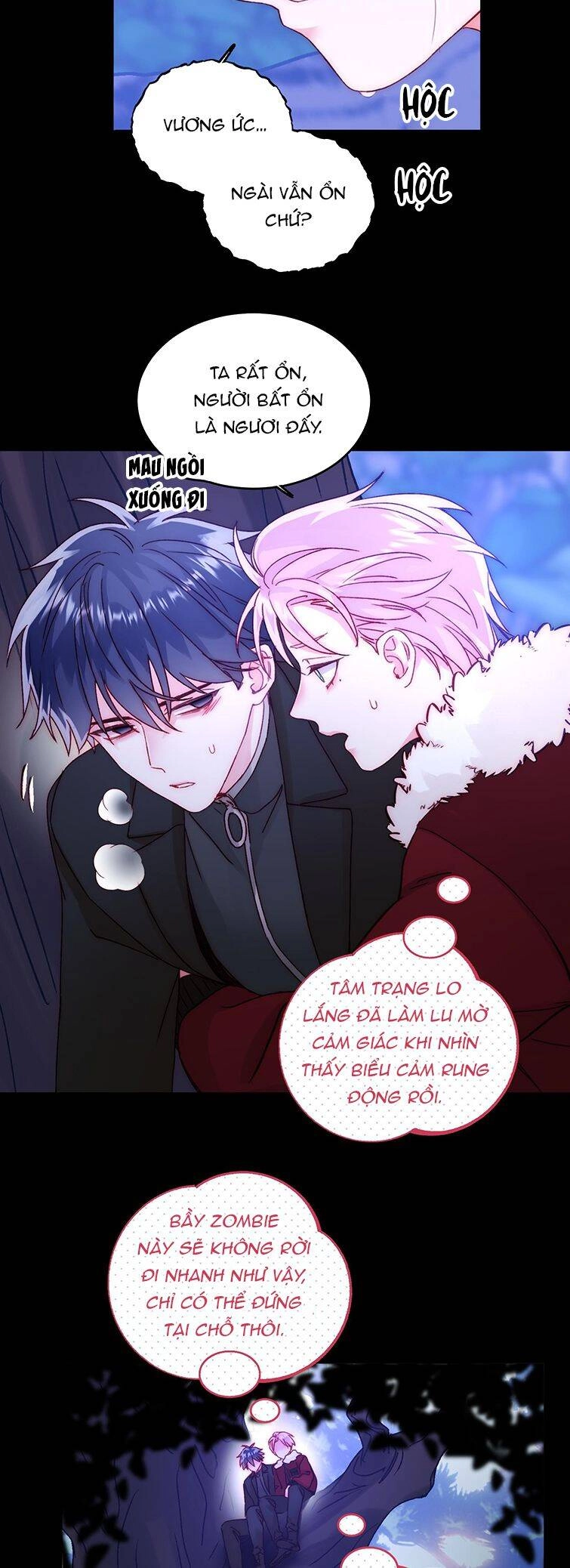 Tôi Phải Làm Một Kẻ Đại Xấu Xa Chapter 82 - 35