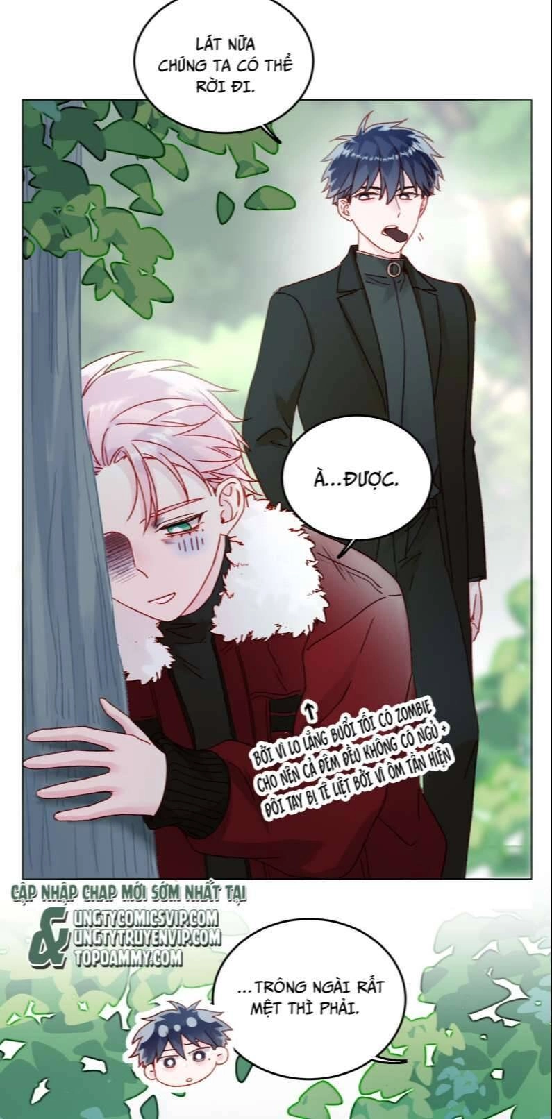 Tôi Phải Làm Một Kẻ Đại Xấu Xa Chapter 83 - 7