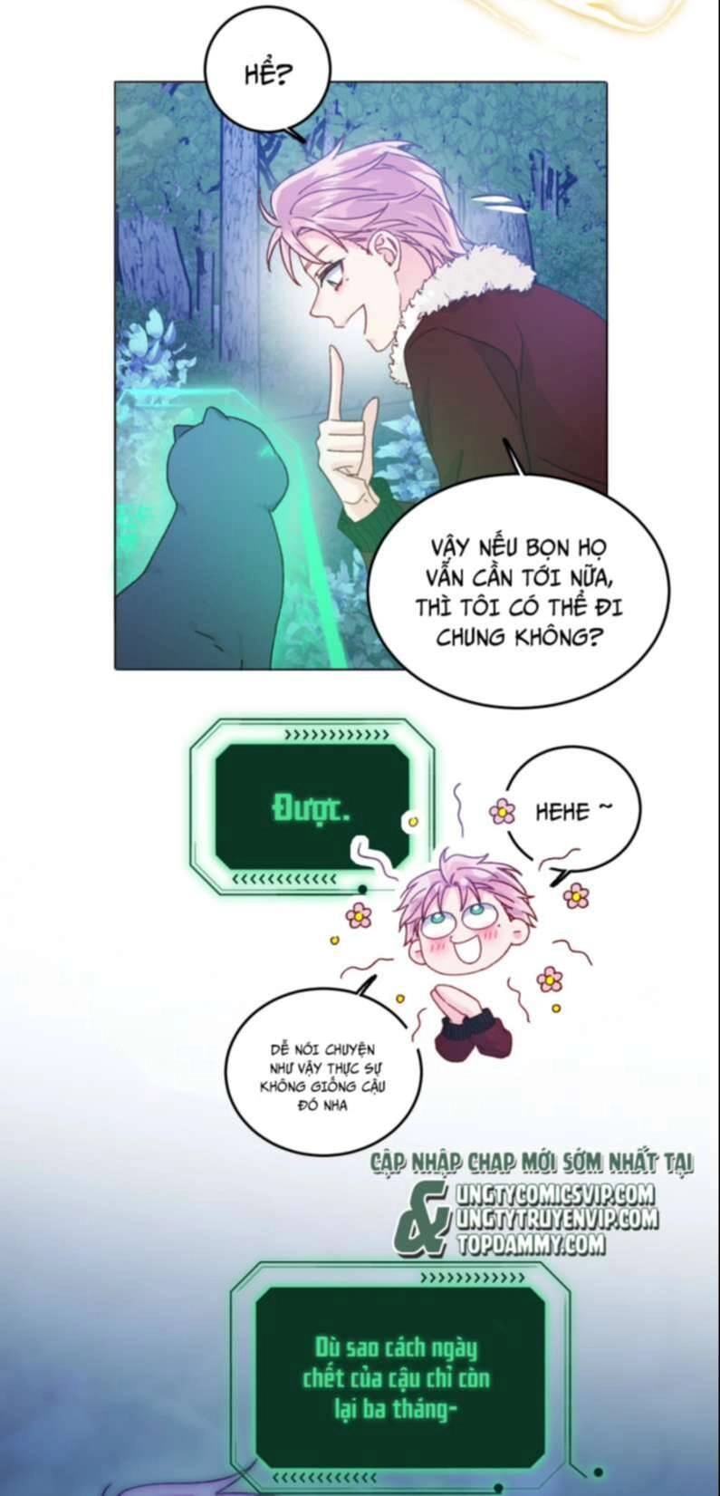 Tôi Phải Làm Một Kẻ Đại Xấu Xa Chapter 84 - 9